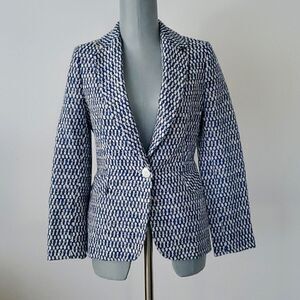 Helen London | Cotton Blazer
